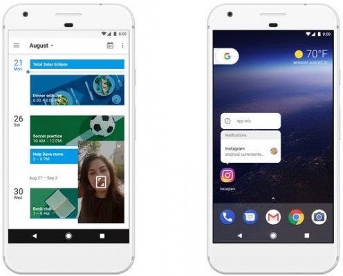 Умнее, быстрее, мощнее и слаще — Android 8.0 Oreo