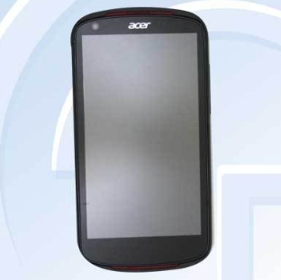 Acer готовит смартфон на Android 4.1 Jelly Bean