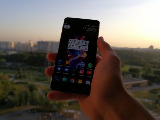 Обзор Honor 9 — Камеры. 46
