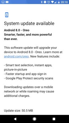 LineageOS 15 на базе Android 8.0 Oreo уже в разработке