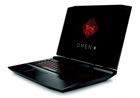 Представлен HP OMEN X — игровой ПК в корпусе ноутбука