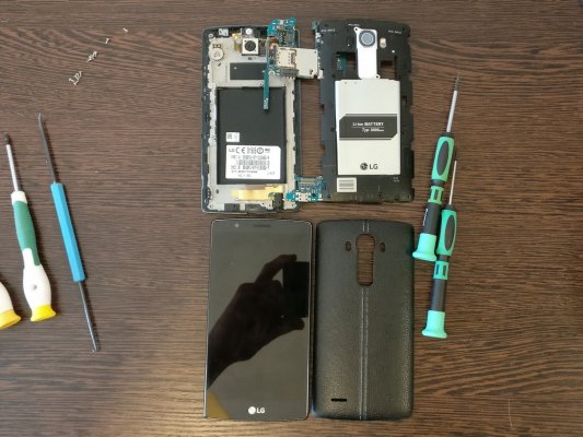 Как сэкономить на ремонте смартфона с умом