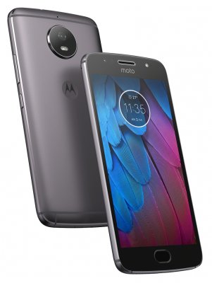 Lenovo привезла Moto G5S в Россию