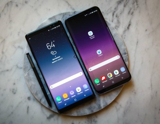 Samsung планирует продать более 11 млн Galaxy Note 8