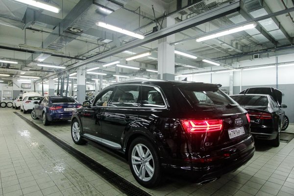 Классическая музыка в честь Audi SQ5