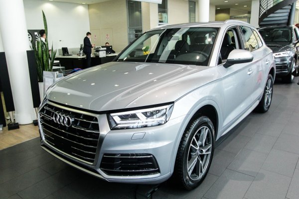 Классическая музыка в честь Audi SQ5