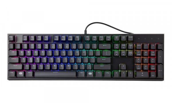 Cooler Master представил игровой комплект MasterSet MS120