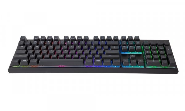 Cooler Master представил игровой комплект MasterSet MS120