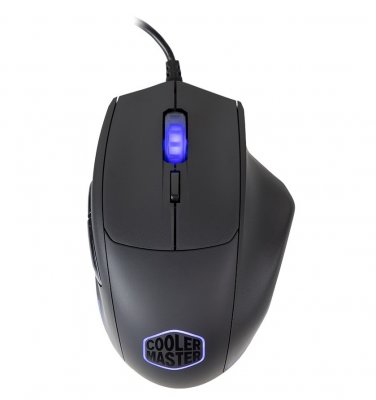 Cooler Master представил игровой комплект MasterSet MS120