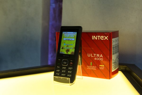 INTEX: первые шаги на российском рынке