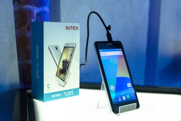 INTEX: первые шаги на российском рынке