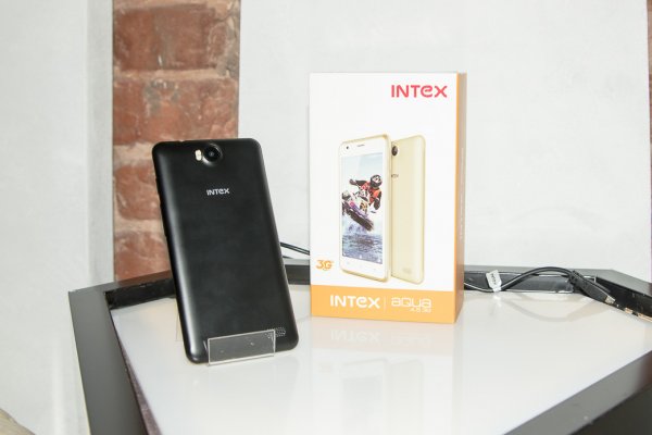 INTEX: первые шаги на российском рынке