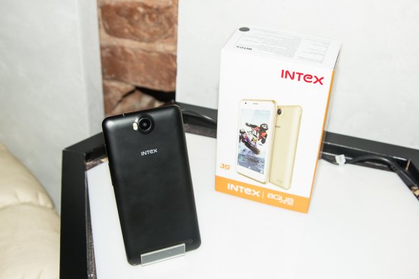 INTEX: первые шаги на российском рынке