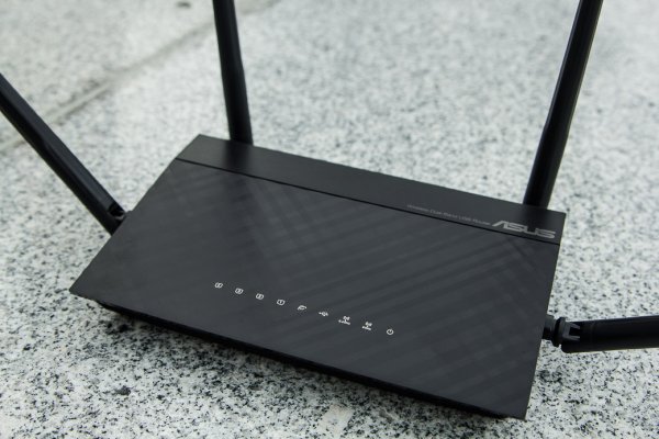 Настройка роутера asus rt ac1200