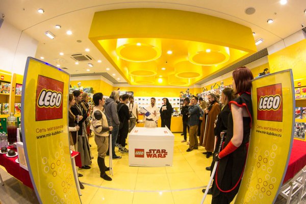 LEGO презентовала наборы по VIII Эпизоду «Звездных войн»