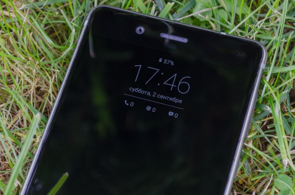 Обзор Nokia 8 — Дисплей. 2