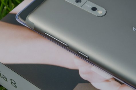 Обзор Nokia 8 — Связь. 1