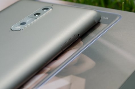 Обзор Nokia 8 — Связь. 2