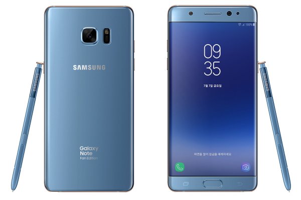 Galaxy Note Fan Edition полностью раскупили за два месяца