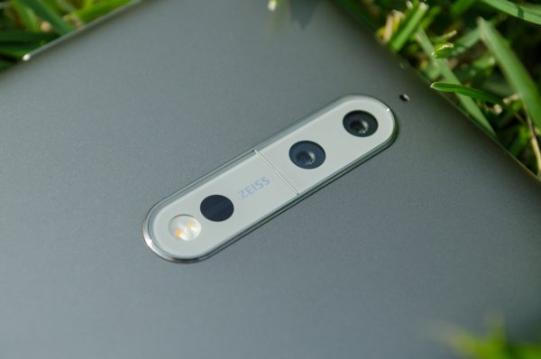 Обзор Nokia 8 — Камера. 3