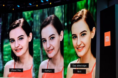 Презентация Xiaomi Mi A1 в Индии: как это было