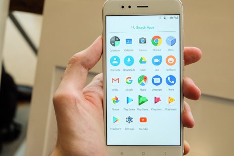 Презентация Xiaomi Mi A1 в Индии: как это было