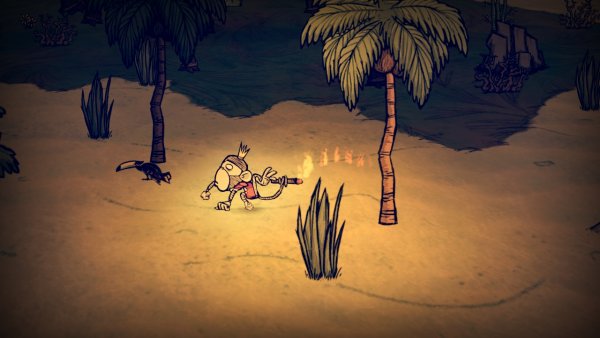 Вышла публичная бета игры Don't Starve: Shipwrecked для Android