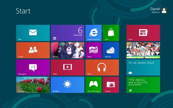 Пользователи Windows 8 быстро привыкли к новому интерфейсу