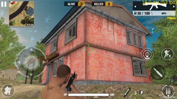 PUBG на Андроид: обзор мобильных клонов
