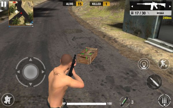 PUBG на Андроид: обзор мобильных клонов