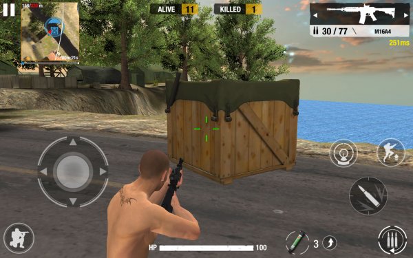 PUBG на Андроид: обзор мобильных клонов