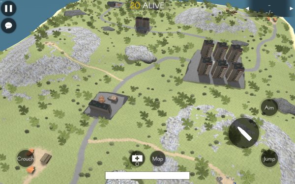 PUBG на Андроид: обзор мобильных клонов