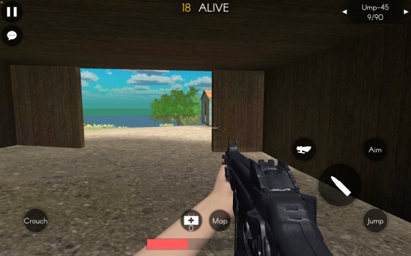 PUBG на Андроид: обзор мобильных клонов