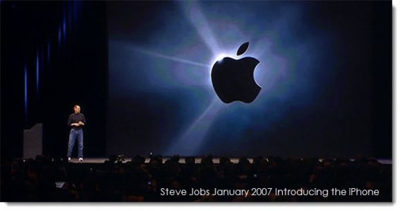Apple получила очередной патент