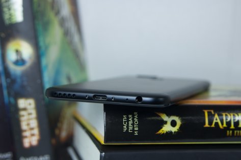 Обзор Xiaomi Mi A1 — Внешний вид. 7