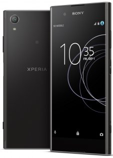 Sony Xperia XA1 Plus появится в России в начале октября