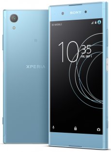 Sony Xperia XA1 Plus появится в России в начале октября