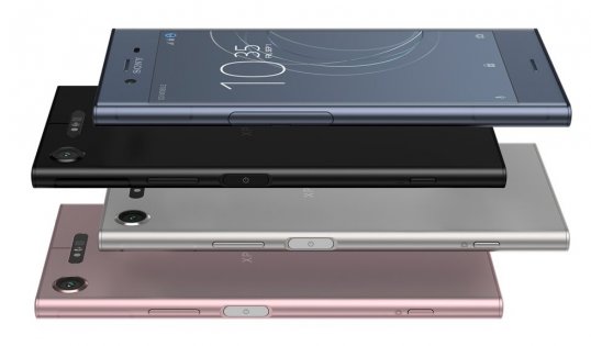 Sony Xperia XZ1 и XZ1 Compact: цены и дата начала продаж в России