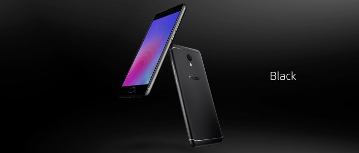 Meizu M6 — новый бюджетный смартфон компании