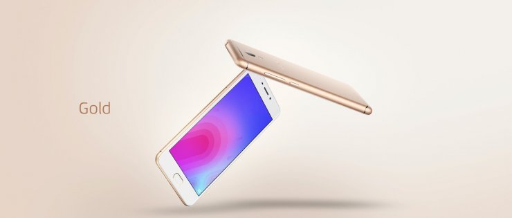 Meizu M6 — новый бюджетный смартфон компании