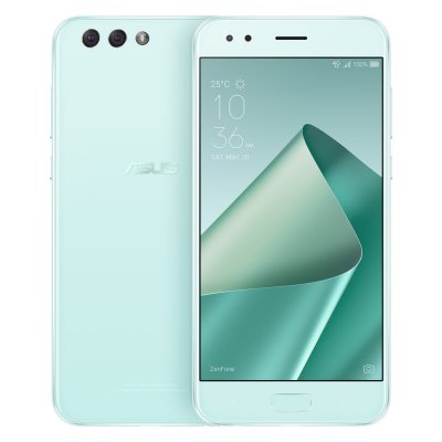 Представлены смартфоны серии ASUS ZenFone 4 для Европы