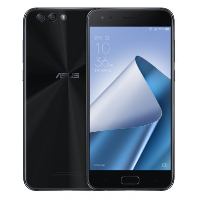 Представлены смартфоны серии ASUS ZenFone 4 для Европы