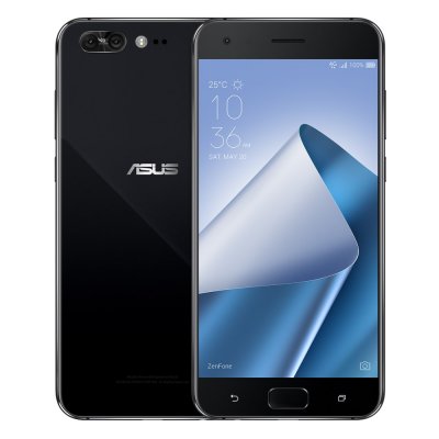 Представлены смартфоны серии ASUS ZenFone 4 для Европы