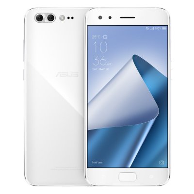 Представлены смартфоны серии ASUS ZenFone 4 для Европы