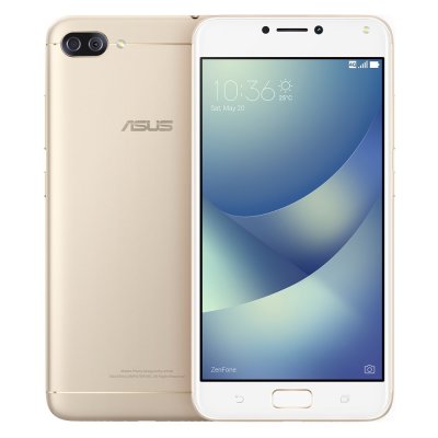 Представлены смартфоны серии ASUS ZenFone 4 для Европы