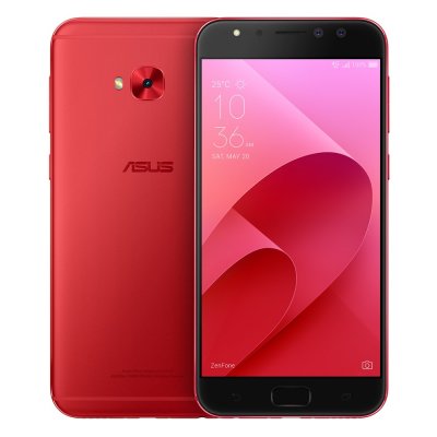 Представлены смартфоны серии ASUS ZenFone 4 для Европы