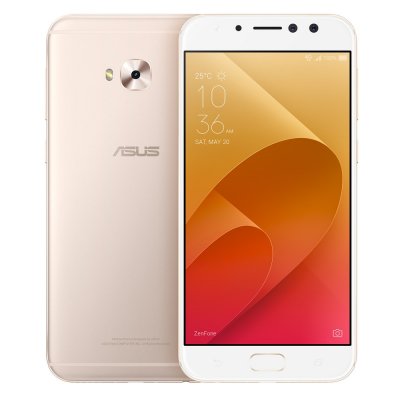 Представлены смартфоны серии ASUS ZenFone 4 для Европы