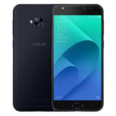 Представлены смартфоны серии ASUS ZenFone 4 для Европы