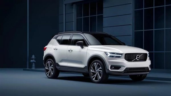 Volvo предлагает автомобили по подписке