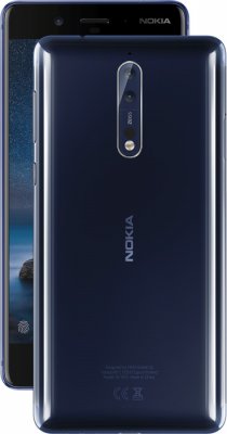 HMD Global представит улучшенную Nokia 8 в октябре